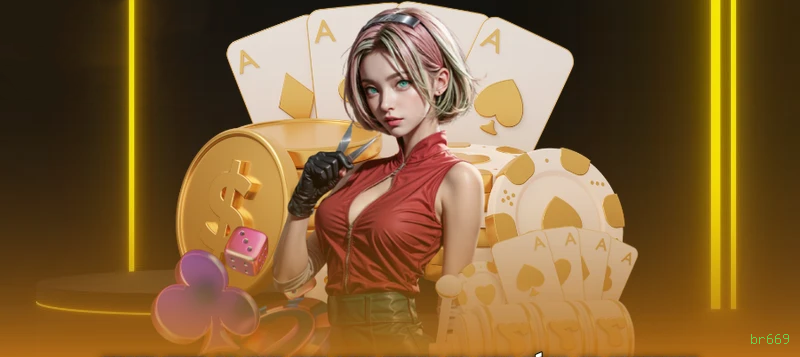 br669: Entre no Mundo Mágico das Cartas e Transforme Seu Jogo